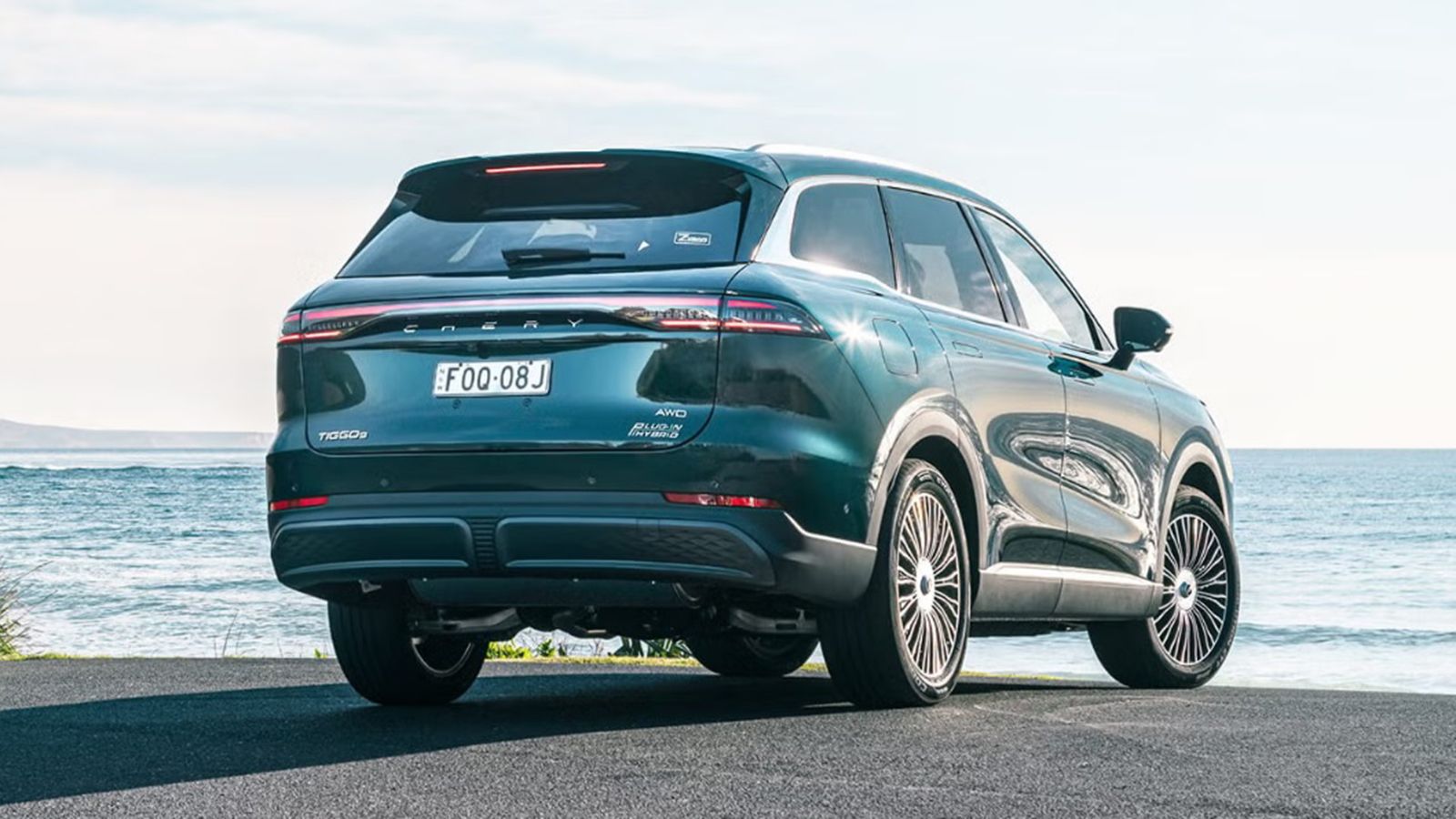Chery Tiggo 9: Διαθέσιμο στην Ελλάδα - Ποια η τιμή του